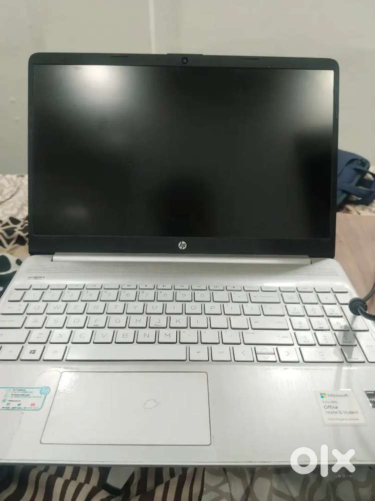 Hp laptop Ryzen 3,   512 SSD 8gb RAM