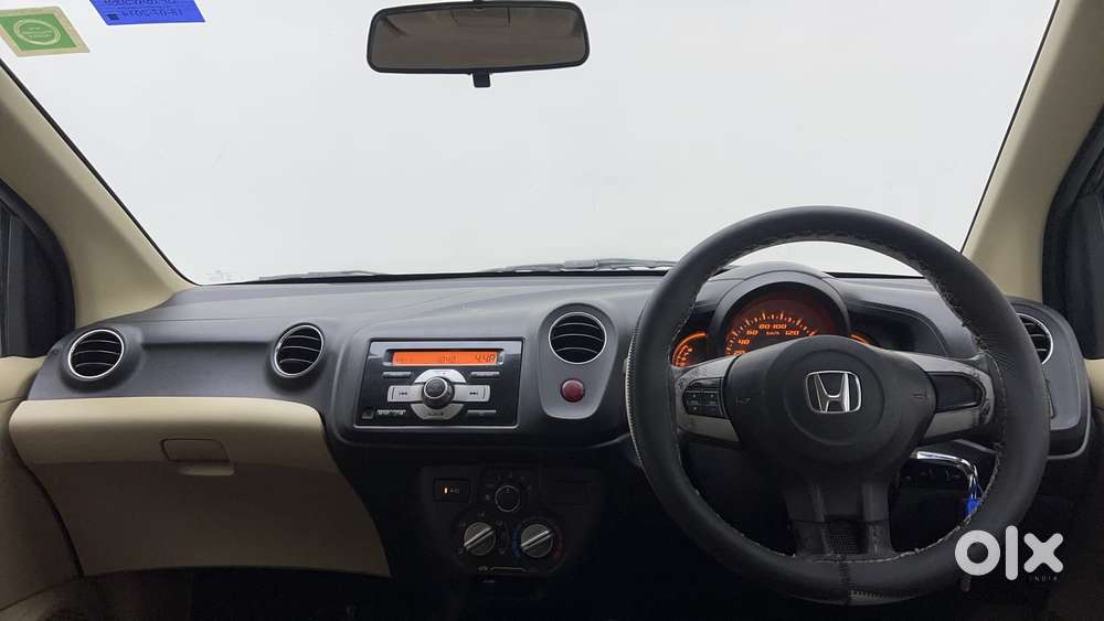 Honda Amaze S I-vtec, 2014, Petrol
