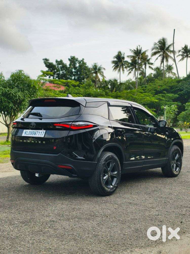 Tata Harrier Xt Dark Edition, 2021, Diesel