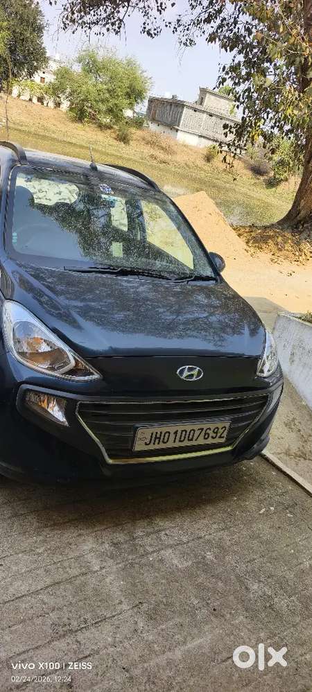Hyundai Santro 2019 Petrol 36000 Km Driven