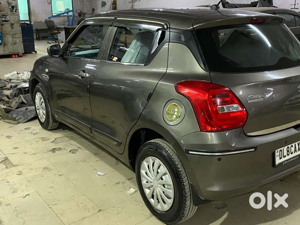 Maruti Suzuki Swift 2019