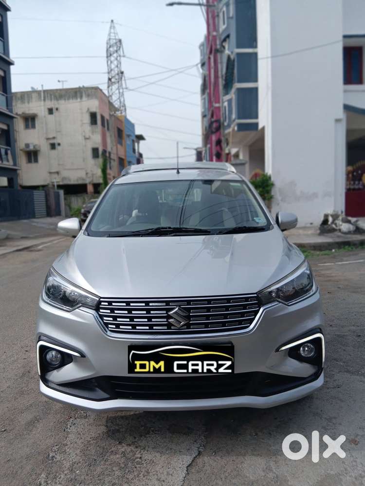 Maruti Suzuki Ertiga Zxi At, 2020, Cng & Hybrids