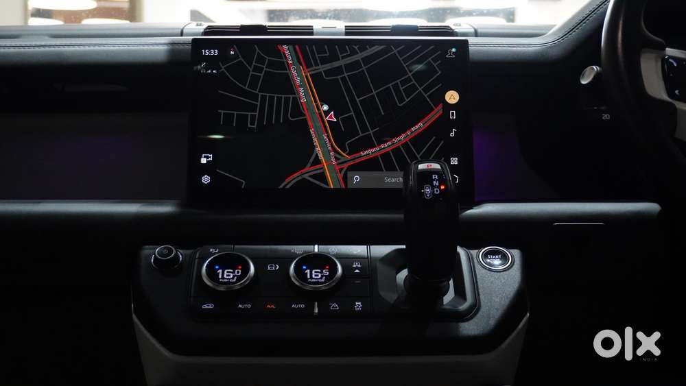 Land Rover Defender 2.0 110 Hse, 2023, Petrol