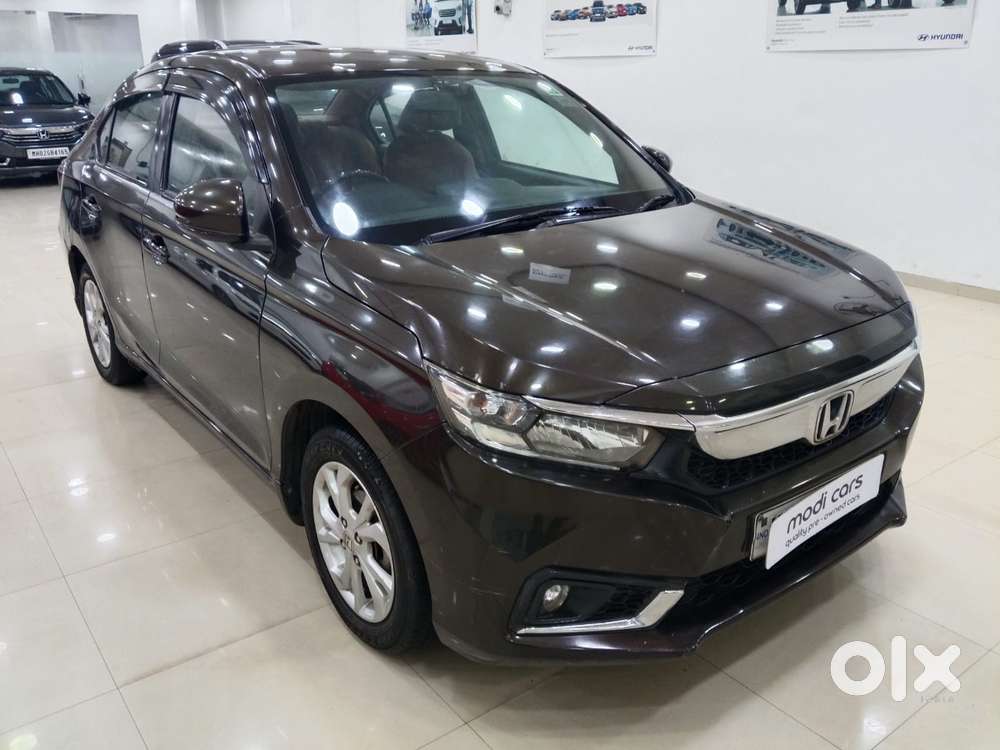 Honda Amaze V Cvt Petrol, 2019, Petrol