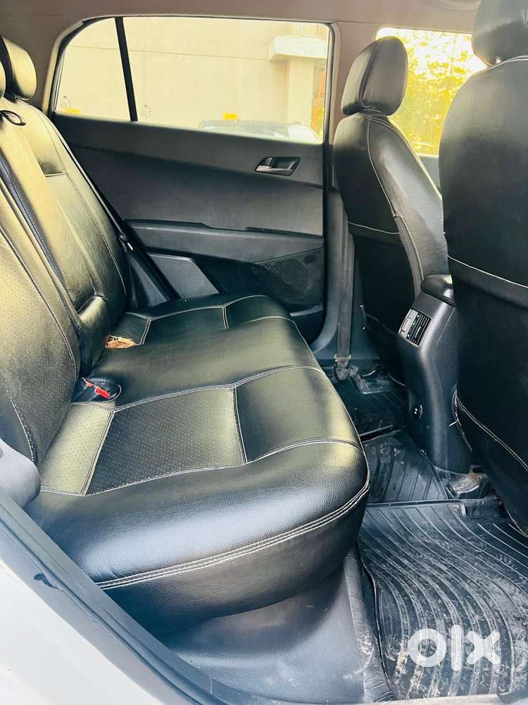 Hyundai Creta 1.6 Crdi At Sx Plus, 2018, Diesel