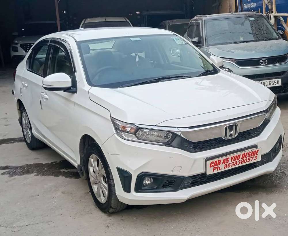 Honda Amaze Vx 1.2 Petrol Mt, 2019, Petrol