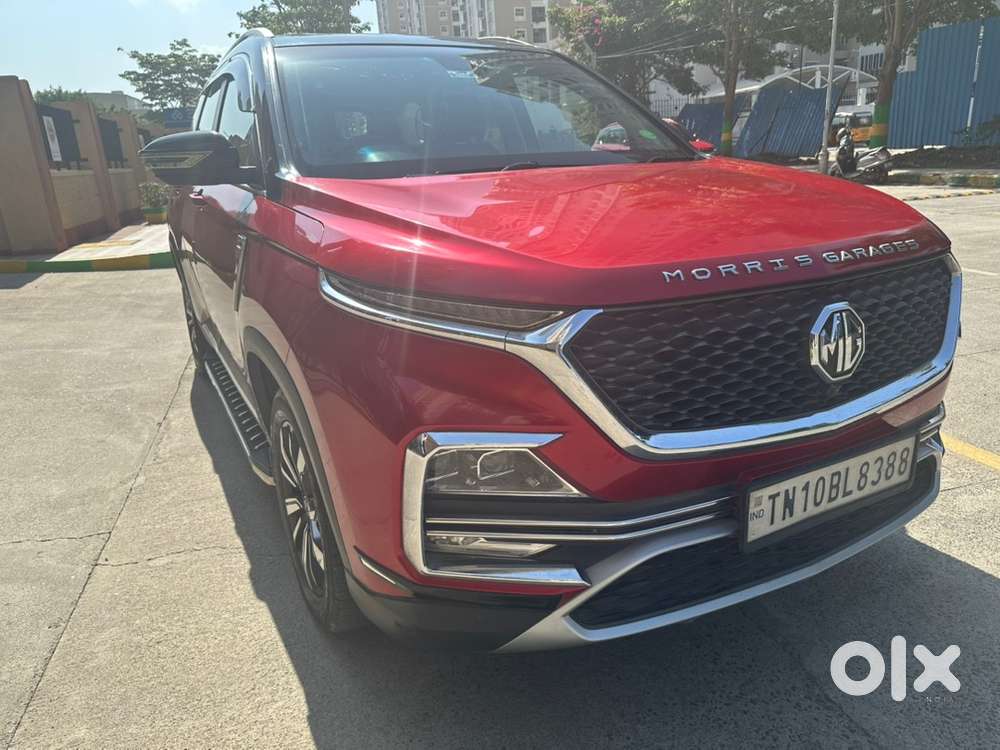Mg Hector Petrol 2020, 1.5dct At, Insurance Live, 44000km.