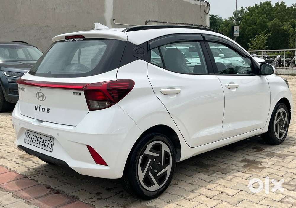 Hyundai Grand I10 Nios 1.2 Kappa Vtvt Sportz Cng, 2025, Diesel