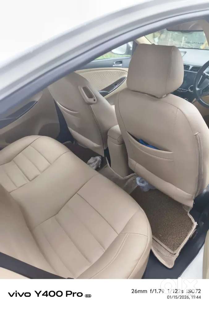 Hyundai Verna 2016 Petrol 100000 Km Driven
