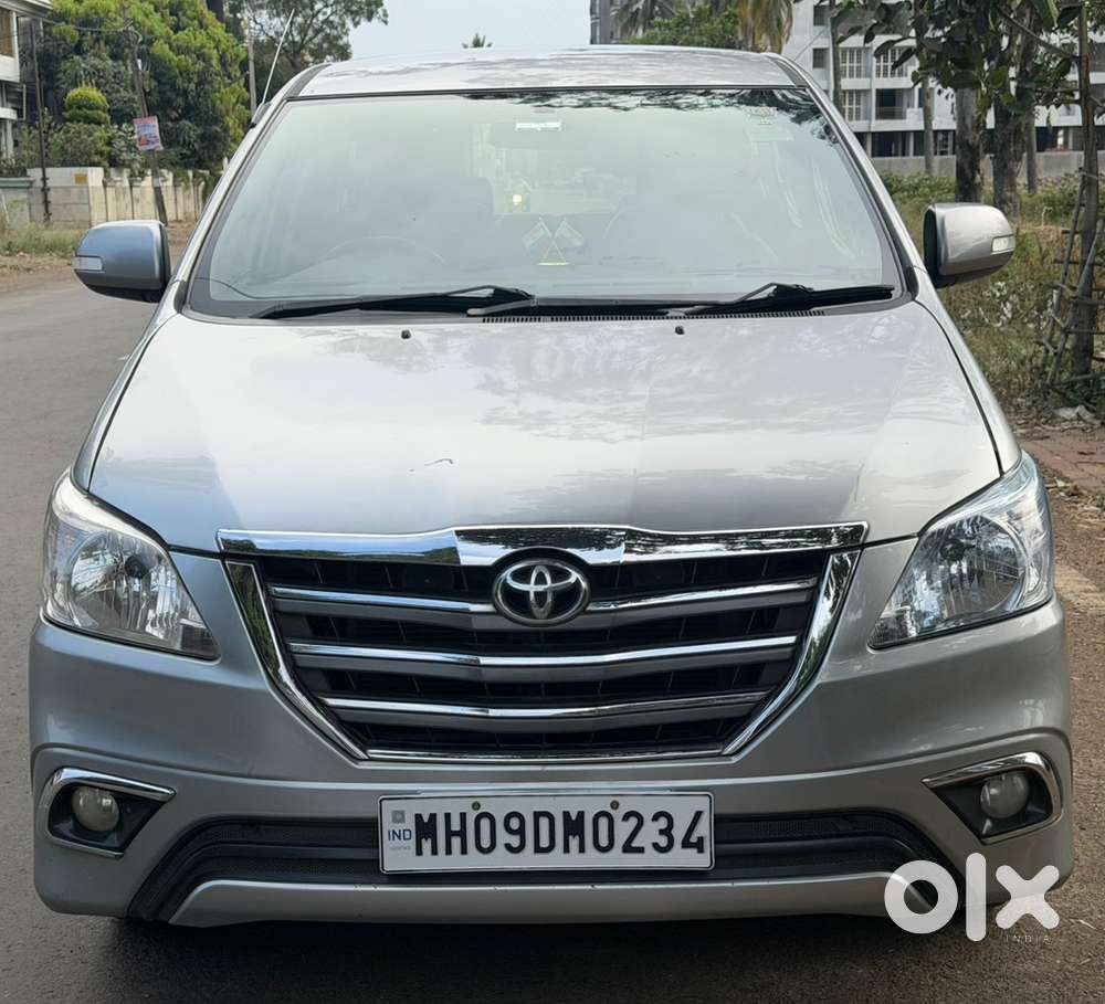 Toyota Innova Diesel 2.5 Z Top Model Mint Condition