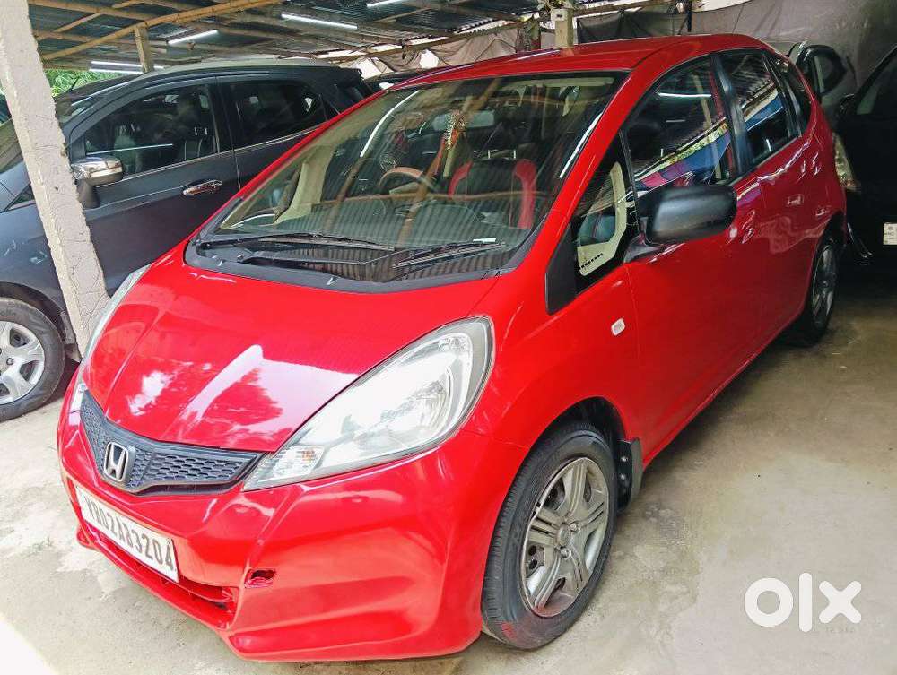 Honda Jazz 1.2 Active I-vtec, 2012, Petrol