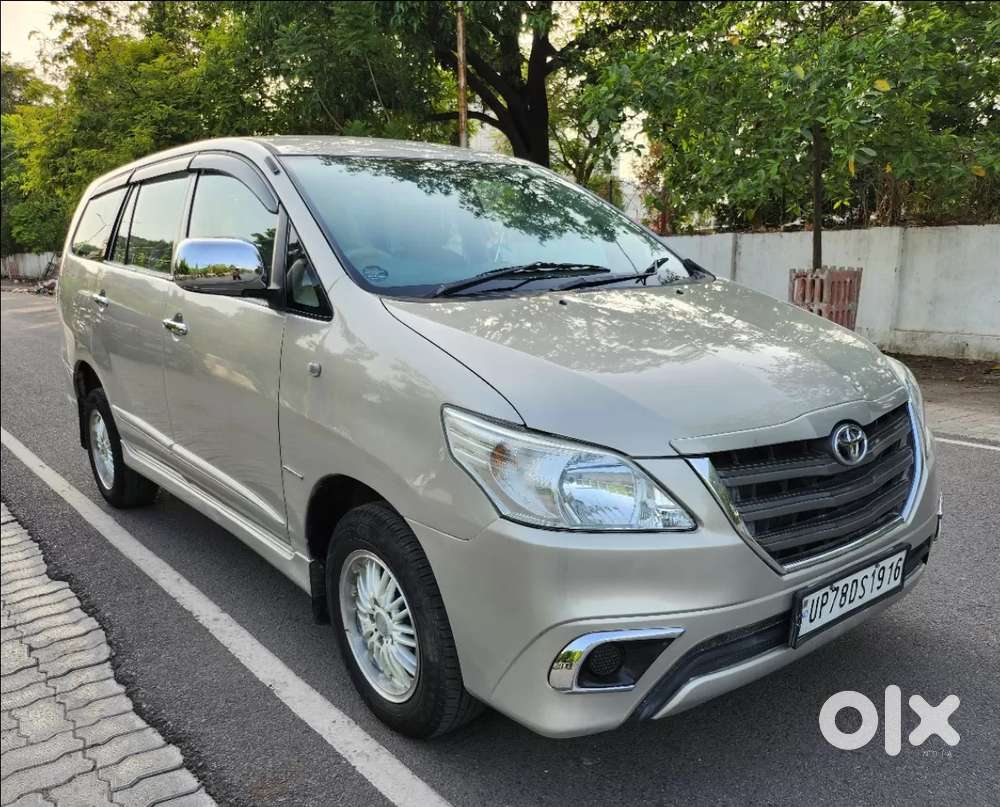 Toyota Innova, 2014, Diesel