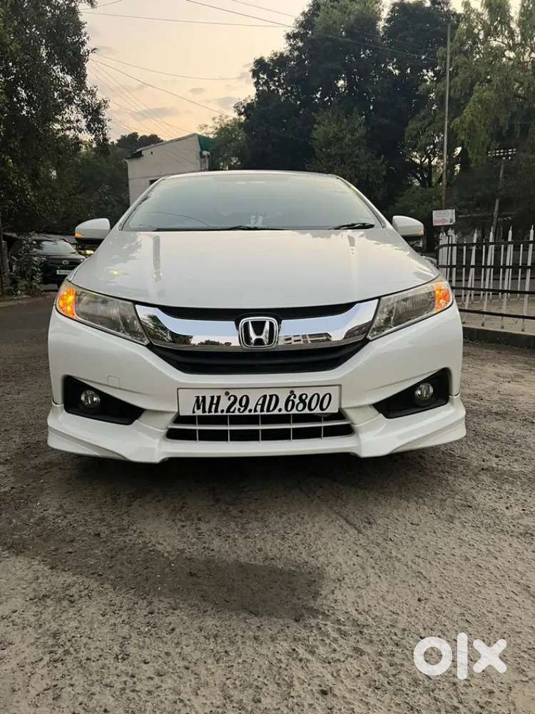 Honda City Hybrid 2014 V