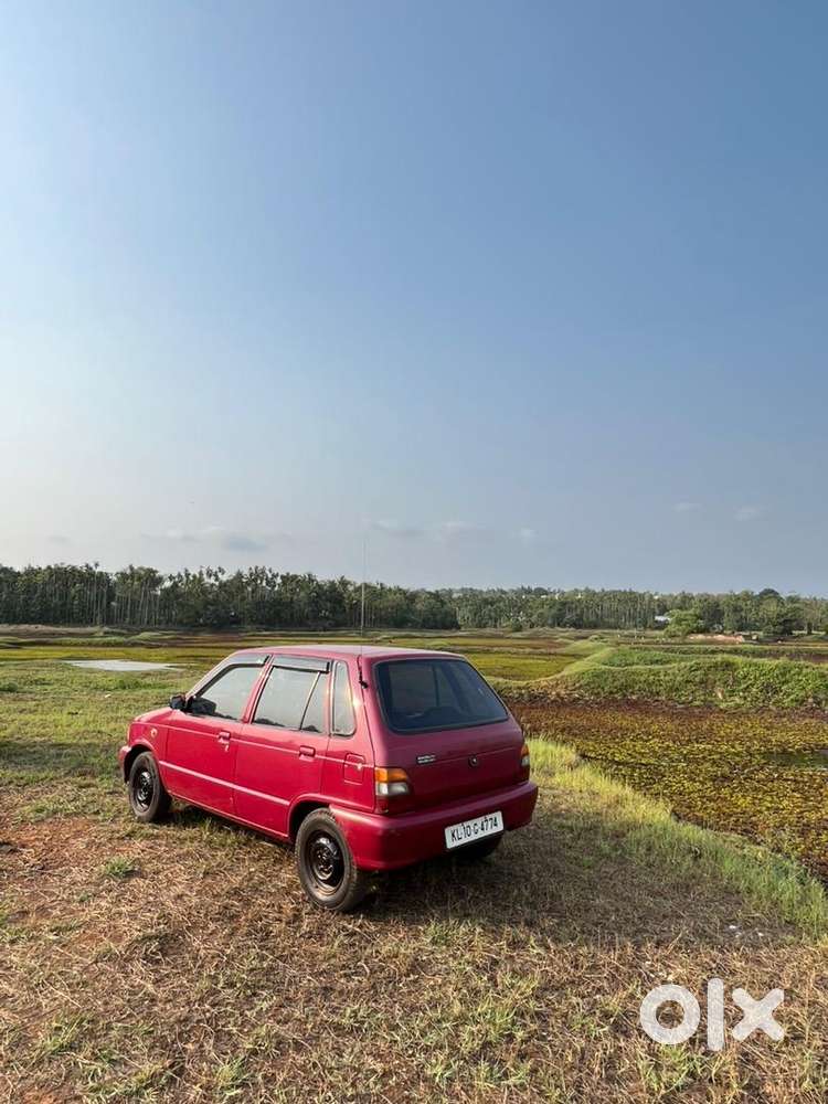 Maruti Suzuki 800 1998 Petrol Well Maintained