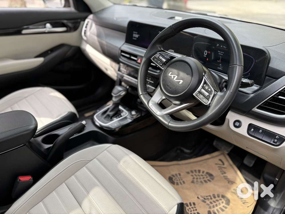 Kia Seltos Htx Ivt G, 2024, Petrol