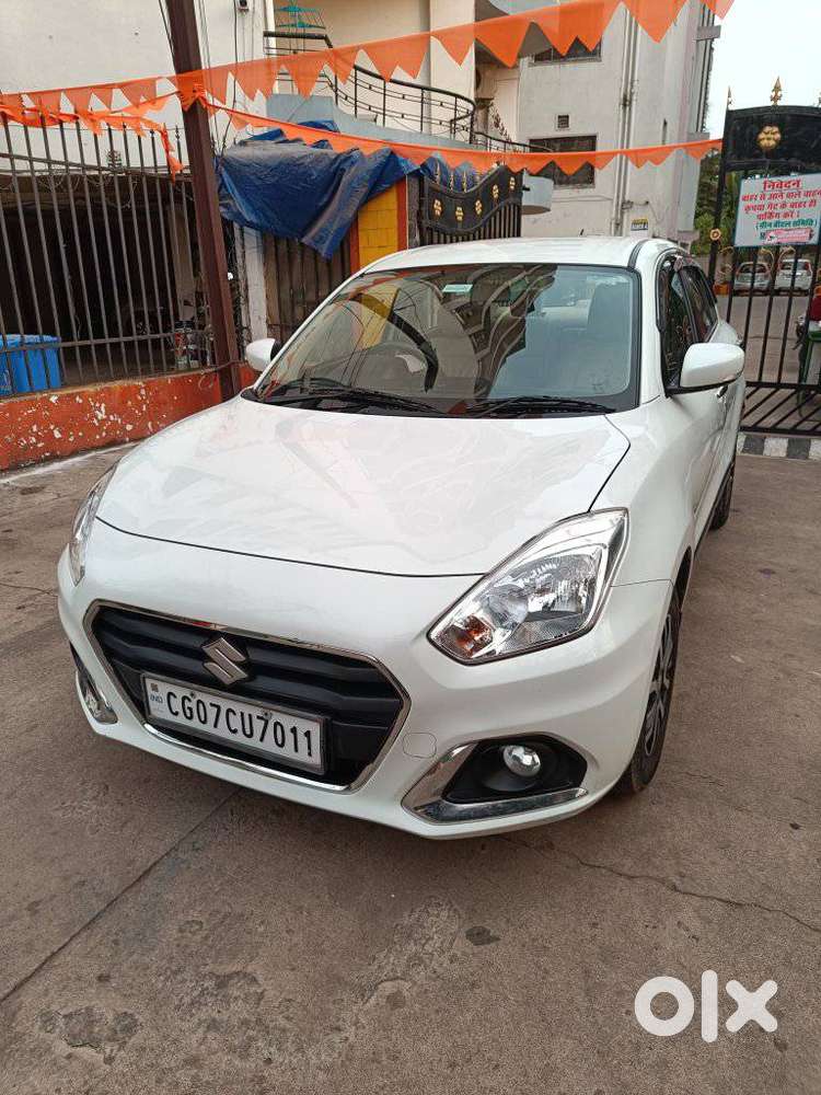 Maruti Suzuki Dzire 1.2 Vxi Amt, 2024, Petrol