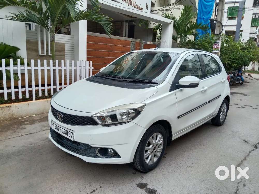 Tata Tiago Xza, 2017, Petrol