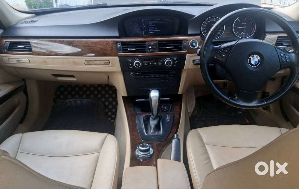 Bmw 3 Series 2005-2011 320d Touring, 2009, Diesel