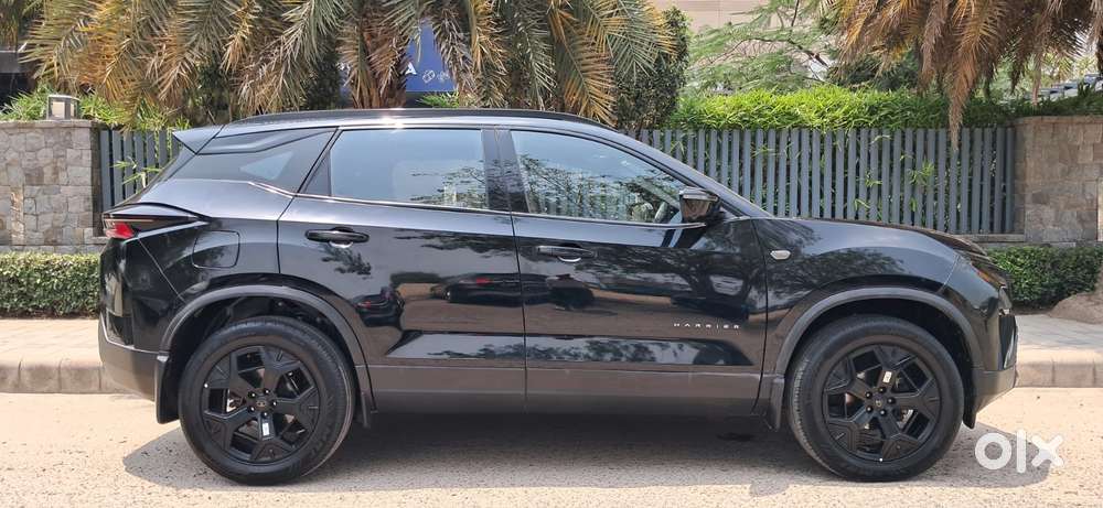 Tata Harrier Adventure Plus Dark Edition At, 2024, Diesel
