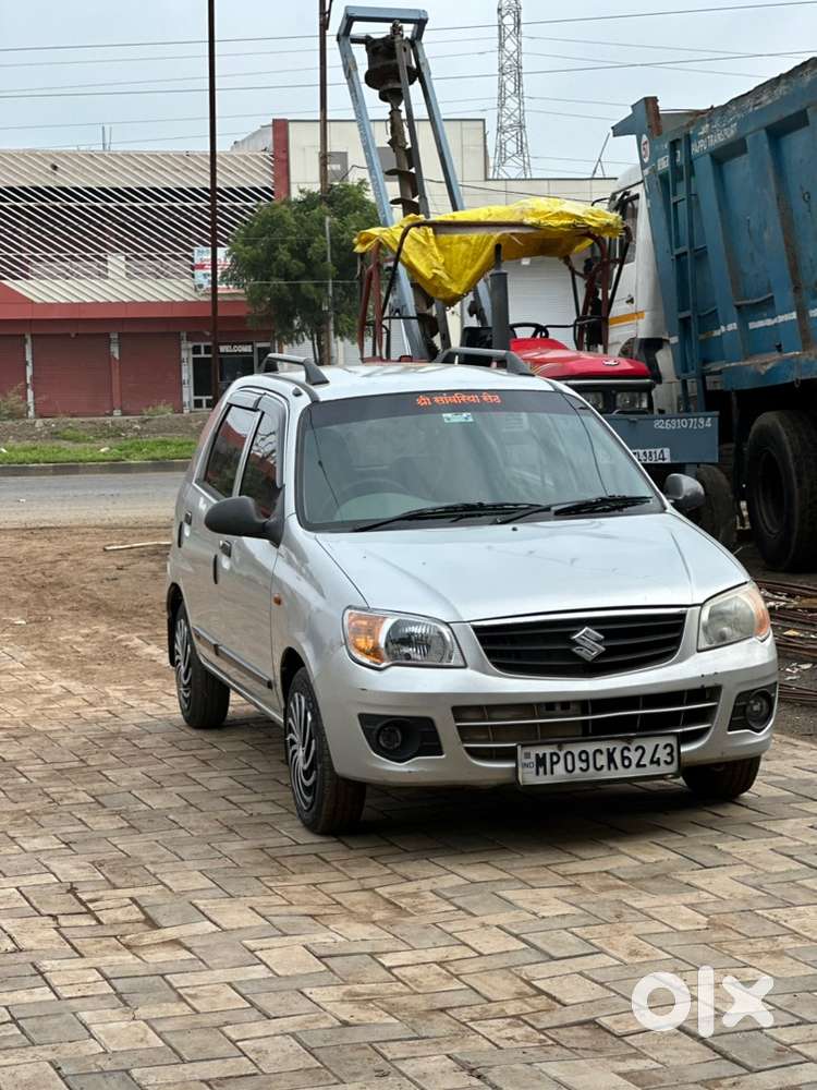 Maruti Suzuki Alto 2012