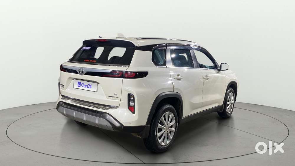 Toyota Urban Cruiser Hyryder 1.5 S Neo Drive, 2024, Petrol