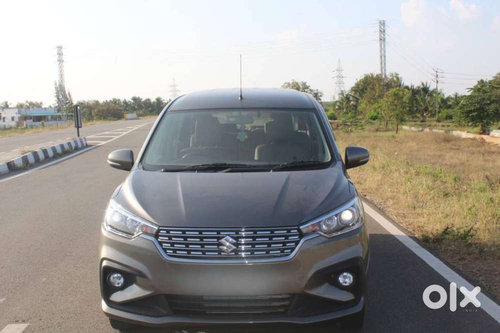Maruti Suzuki Ertiga 2023 Petrol 36000 Km Driven