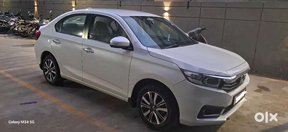 Honda Amaze Vx 2022