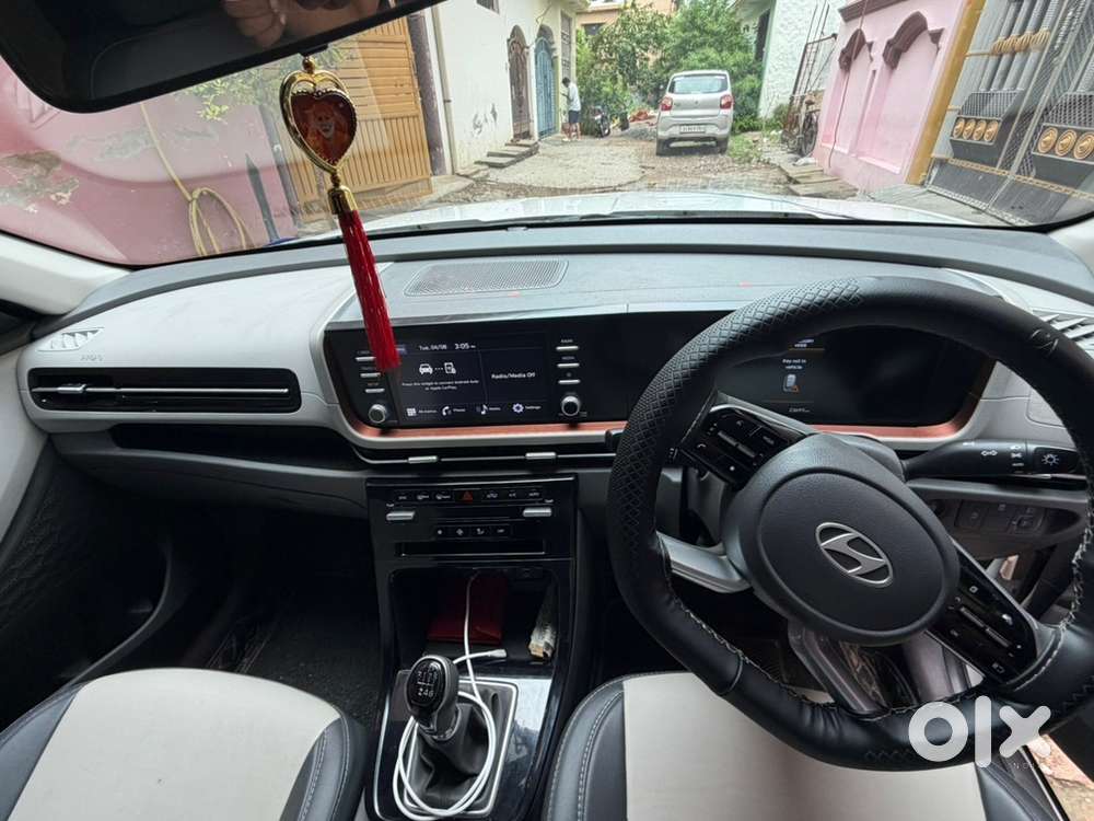 Hyundai Creta Diesel 2025