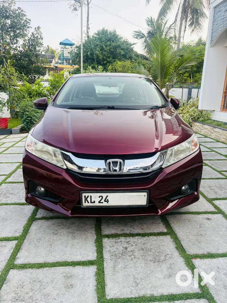 Honda City Petrol Automatic