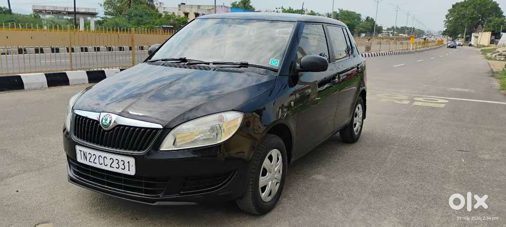 Skoda Fabia 1.2 Active Plus Tdi, 2011, Diesel