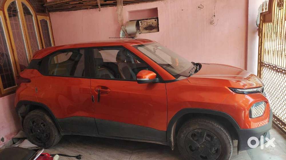 Tata Punch  Only 4,800 Km Driven  Excellent Condition
