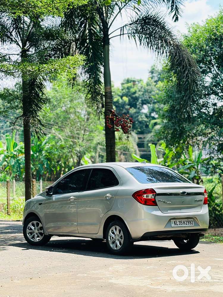 Ford Aspire Titatinium Blu Tdci, 2017, Diesel