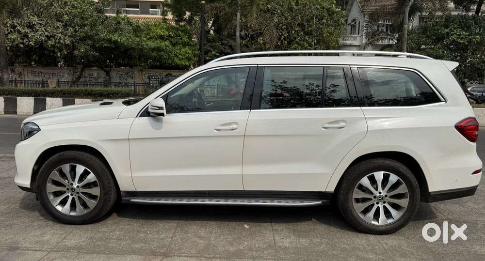 Mercedes-benz Gls 350d 4matic, 2017, Diesel