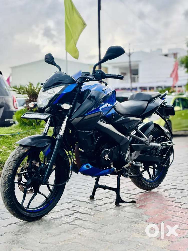 BAJAJ PULSAR NS 160 Motorcycles 1824569517