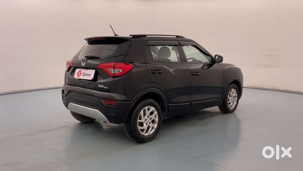 Mahindra Xuv300 W8 Amt Optional Diesel, 2022, Petrol