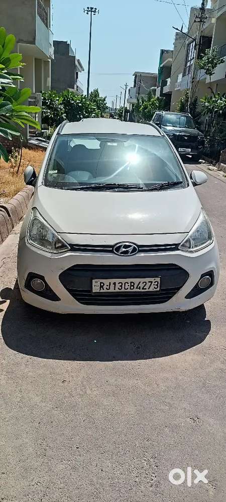 Hyundai Grand I10 Crdi Sportz 2015