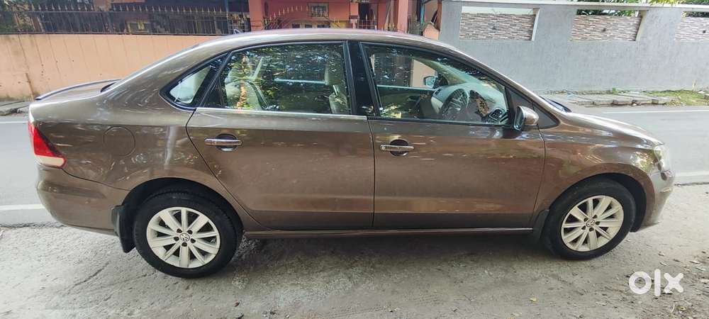 Volkswagen Vento, 2016, Diesel