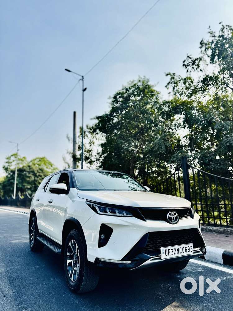 Toyota Fortuner Legender 4x2 At 2.8, 2021, Diesel