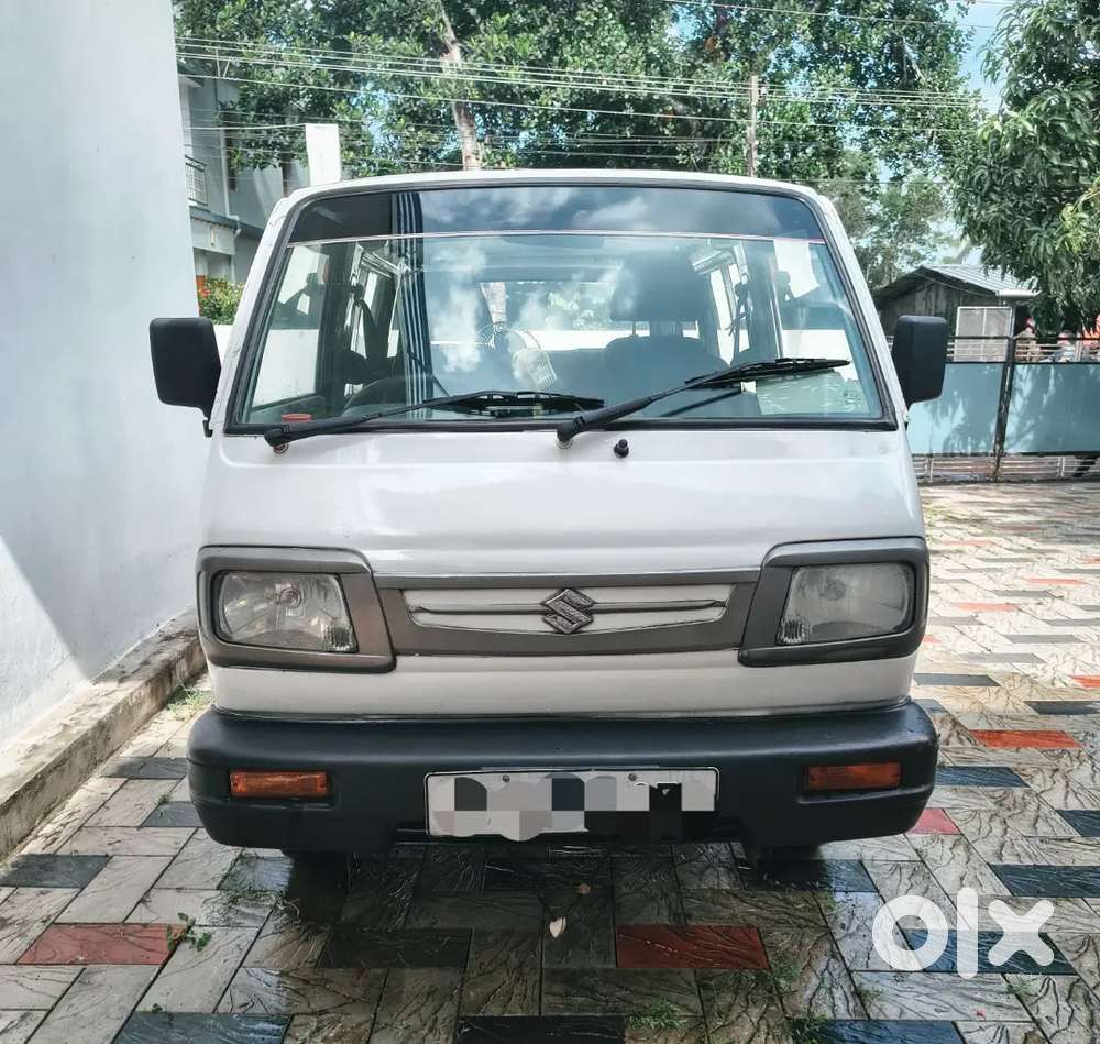 Maruti Suzuki Omni 2010 Petrol Good Condition