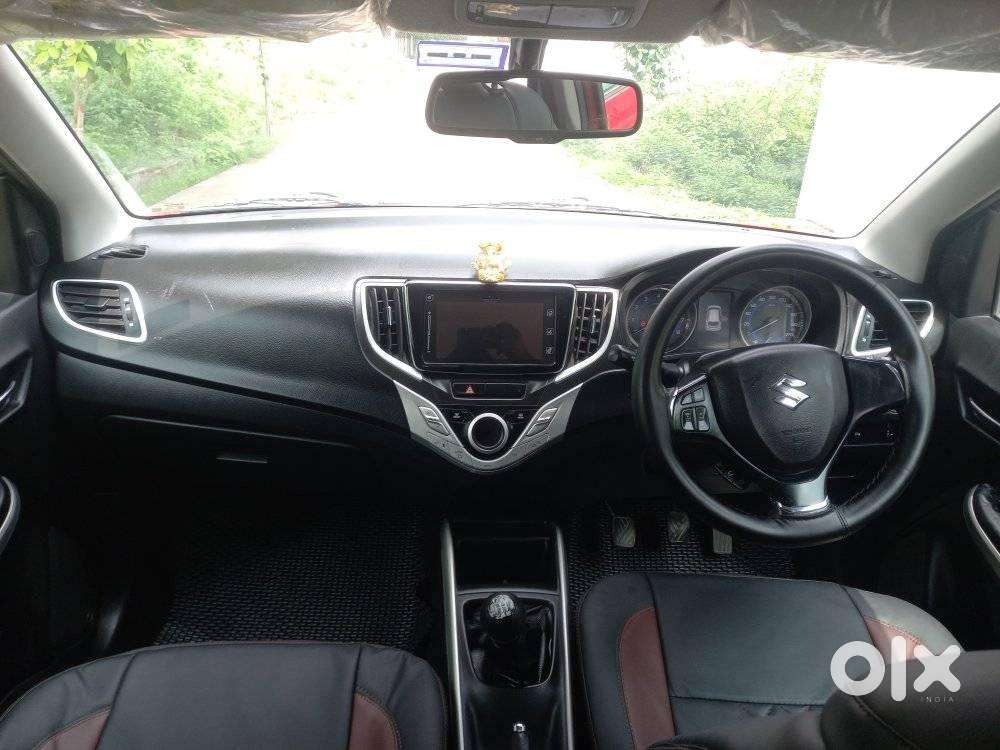 Maruti Suzuki Baleno Alpha, 2016, Petrol