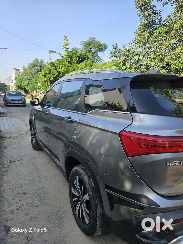 Mg Hector 2020 Diesel Well Maintained