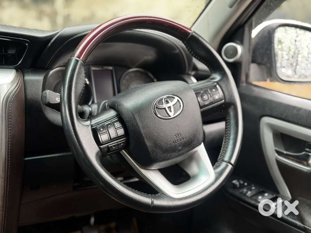 Toyota Fortuner 4x2 Mt 2.8 Diesel, 2017, Diesel
