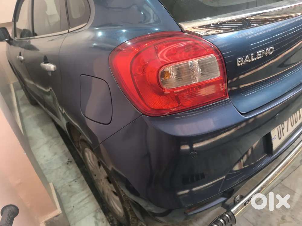 Maruti Suzuki Baleno 2017 Diesel