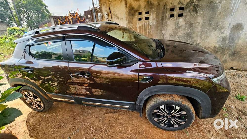 Renault Kiger 2023 Petrol Well Maintained