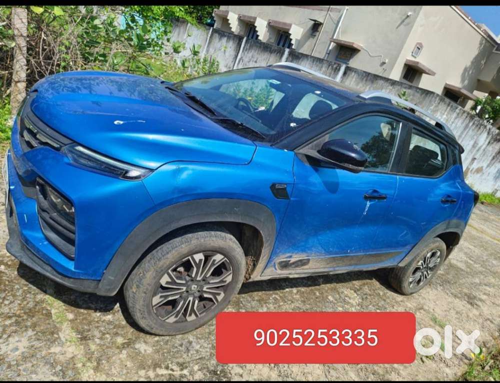 Renault Kiger Rxz Dt, 2023, Petrol