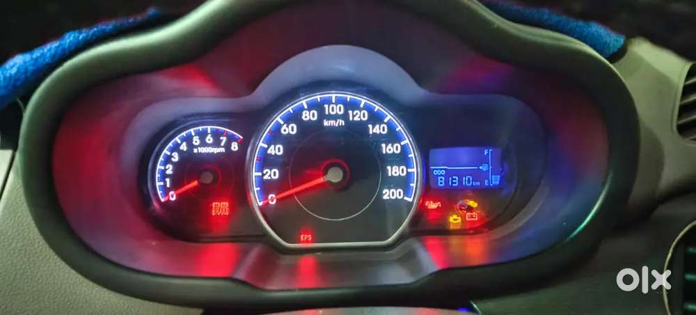 Hyundai Grand I10 Nios 2011 Petrol 82000 Km Driven