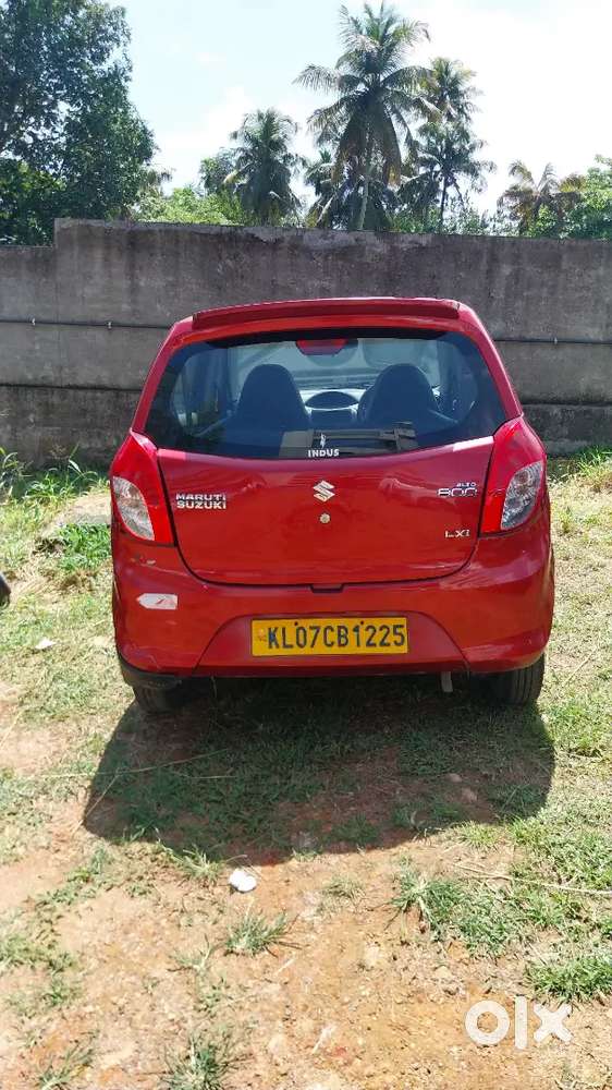 Maruti Suzuki Alto 2014 Lx