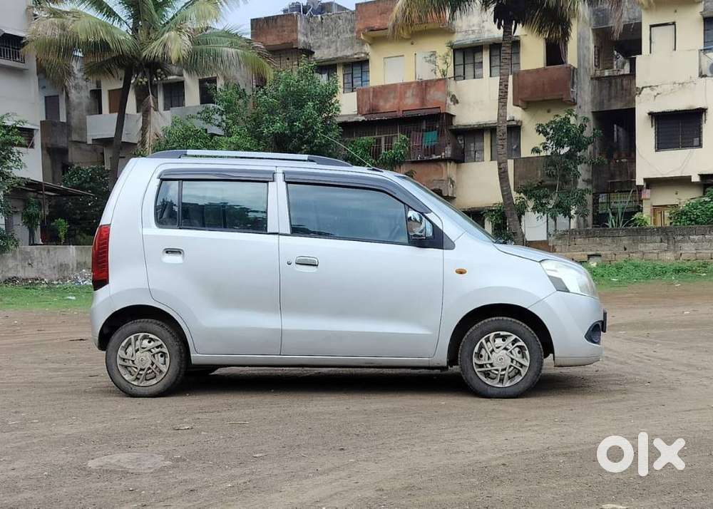 Maruti Suzuki Wagon R 1.0 Lxi (o), 2013, Petrol