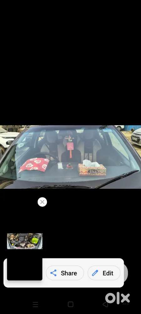 Tata Tiago 2017 Model Running Km 50000 With Music System Price 300000