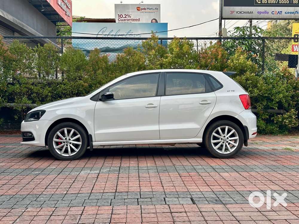 Volkswagen Polo 1.2 Gt Tsi, 2017, Petrol